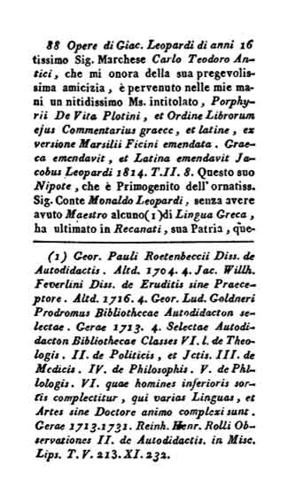 Dissertazione di Francesco Cancellieri, p. 88